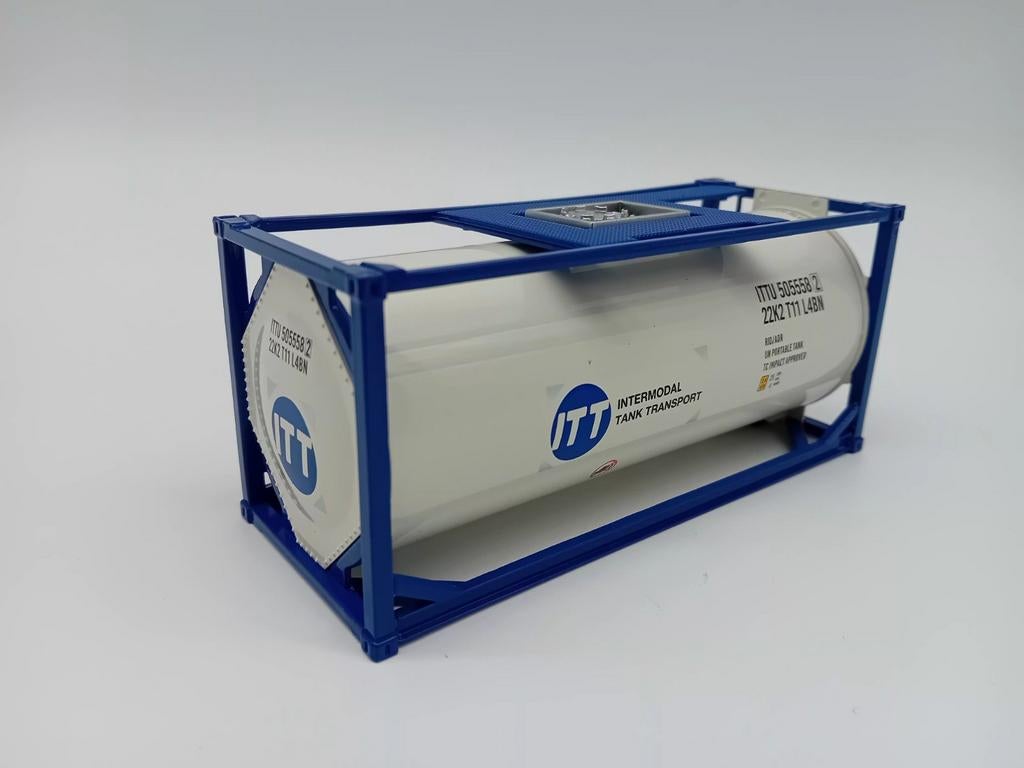 TEKNO 20 FT CONTAINER, ., Nieuw, Tekno, Bus of Vrachtwagen