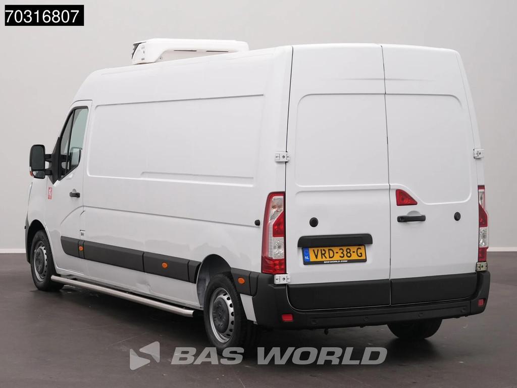 Renault Master 150PK Koelwagen L3H2 Carrier Xarios 350 LED A, Electronic Stability Program (ESP), Stof, Gebruikt, Euro 6