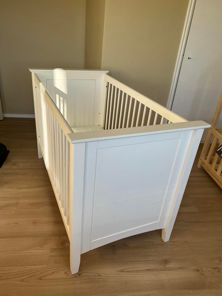 Gratis ledikant, Ophalen, Gebruikt, Jongetje of Meisje