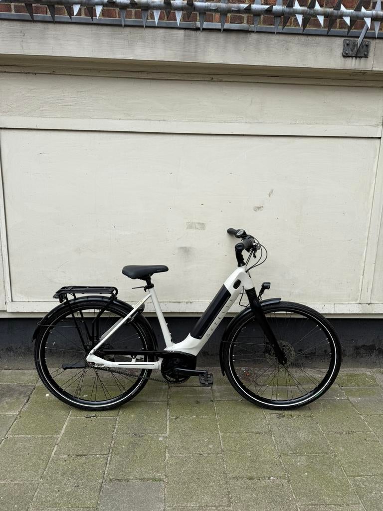 Gazelle Ultimate C8 - Bosch Als Nieuw, Overige merken, Versnellingen, Zo goed als nieuw, 56 cm of meer