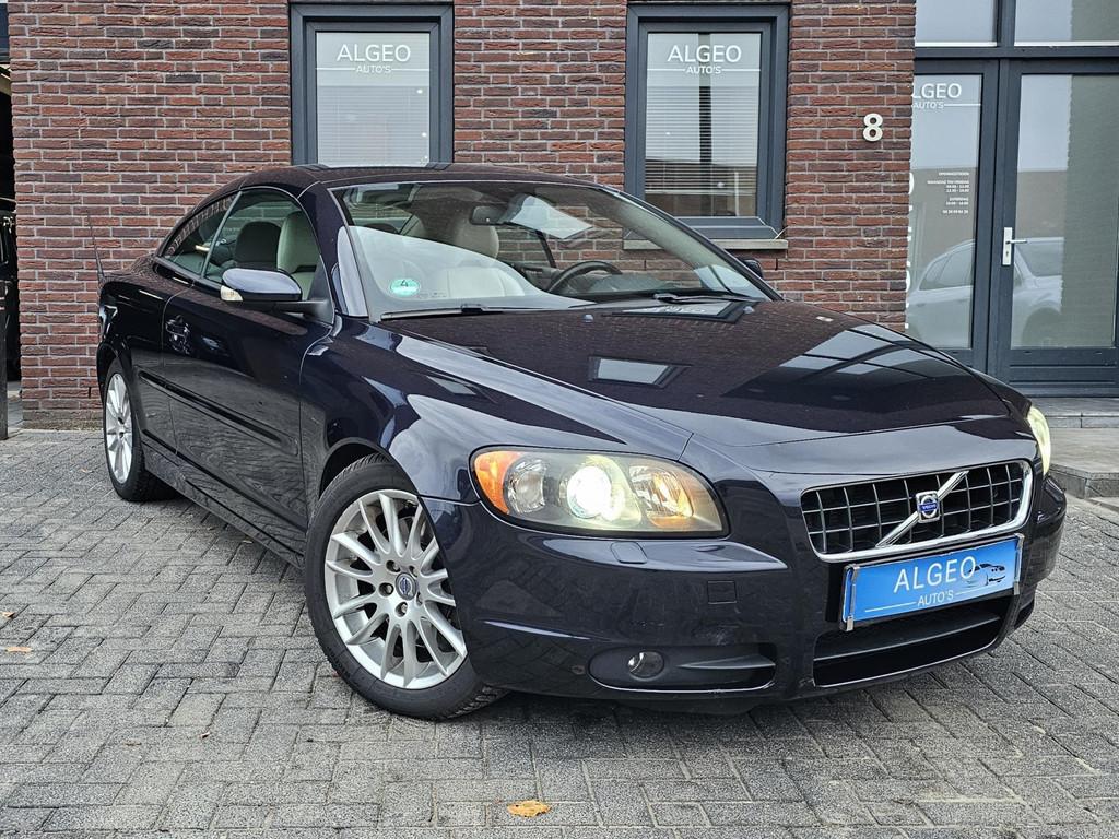 Volvo C70 Convertible 2.5 T5 Summum / Automaat, C70, Gebruikt, 2521 cc, Bedrijf