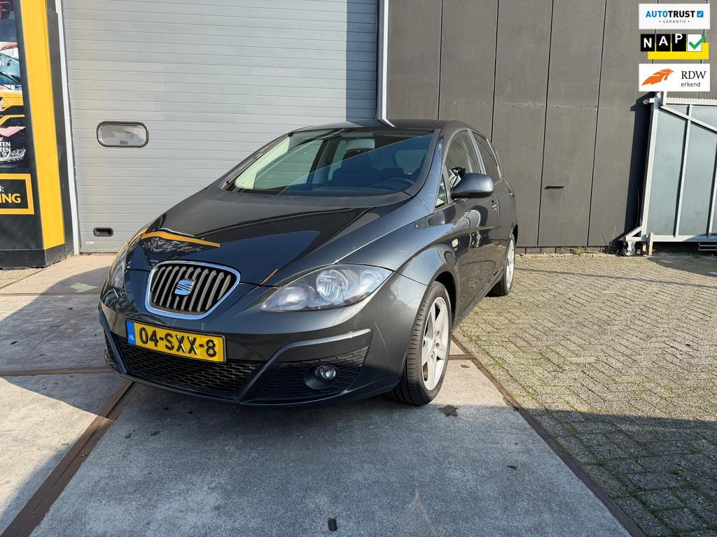 Seat Altea 1.2 TSI | APK | Airco | 100% onderhouden | Trekha, Auto's, Voorwielaandrijving, Euro 5, Gebruikt, 4 cilinders