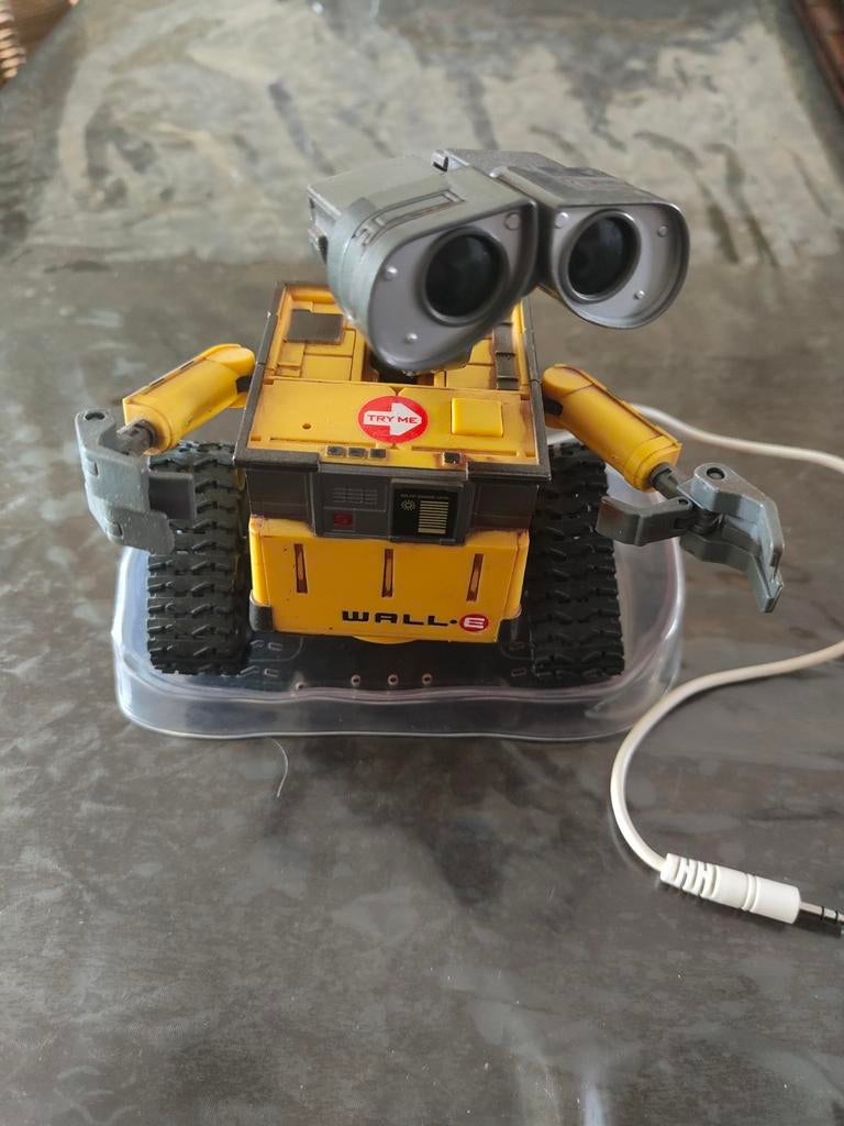 Wall-E speaker, beweegt op muziek, Verzamelen, Ophalen