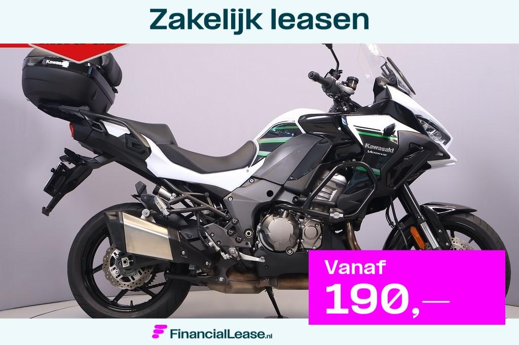 Kawasaki Versys 1000, Motoren, Motoren | Kawasaki, Bedrijf, Toermotor