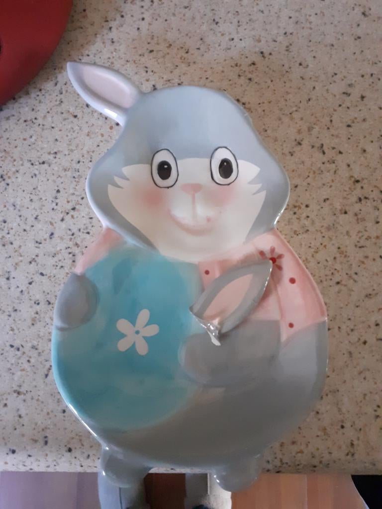 Ben op zoek naar dit schaaltje, Diversen, Pasen, Ophalen of Verzenden