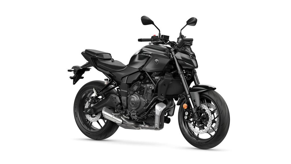 Yamaha MT-07 ABS (bj 2026)