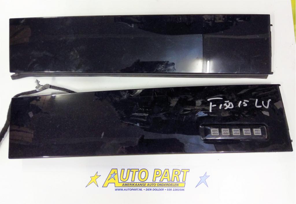 Ford F150 deurstijl lijst 2015-2020, Auto-onderdelen, Ophalen, Gebruikt, Ford motor company, Ford USA