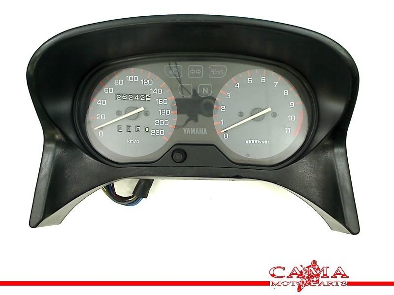 TELLERSET Yamaha XJ 600 N 1994-1997 (XJ600 XJ600N), Dhr. S. di Majo, Gebruikt, Info@cama-motorparts.nl, P.J. Troelstraweg 8 8
3144 CX  MAASSLUIS, NL