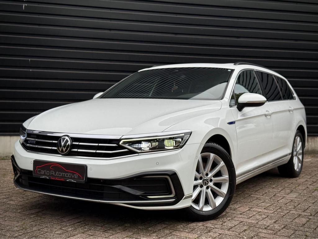 Volkswagen Passat Variant 1.4 TSI GTE PANO|VIRTUAL|ACC|CAMER, Automaat, 77 km/l, Gebruikt, Euro 6