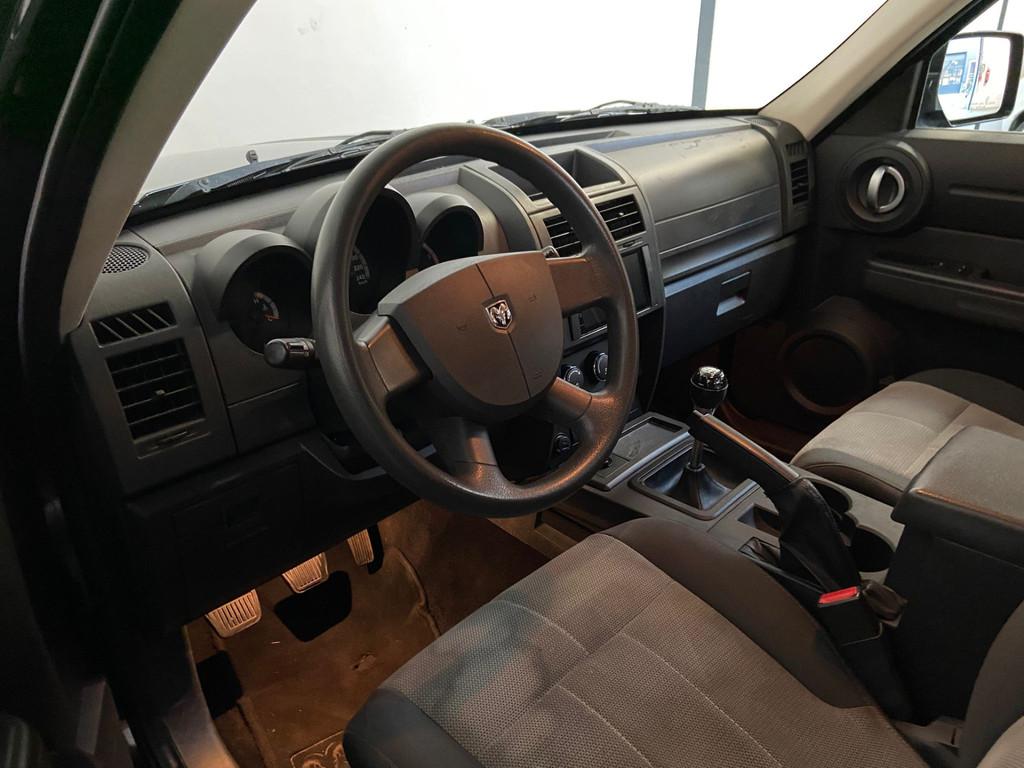 Dodge Nitro 2.8 CRD SE, Grijs kenteken! (bj 2009), Gebruikt, 4 cilinders, Origineel Nederlands, Bedrijf