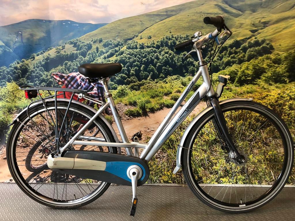 Union Libra ,Dames 50CM, Versnellingen, Zo goed als nieuw, 50 tot 53 cm, Ophalen