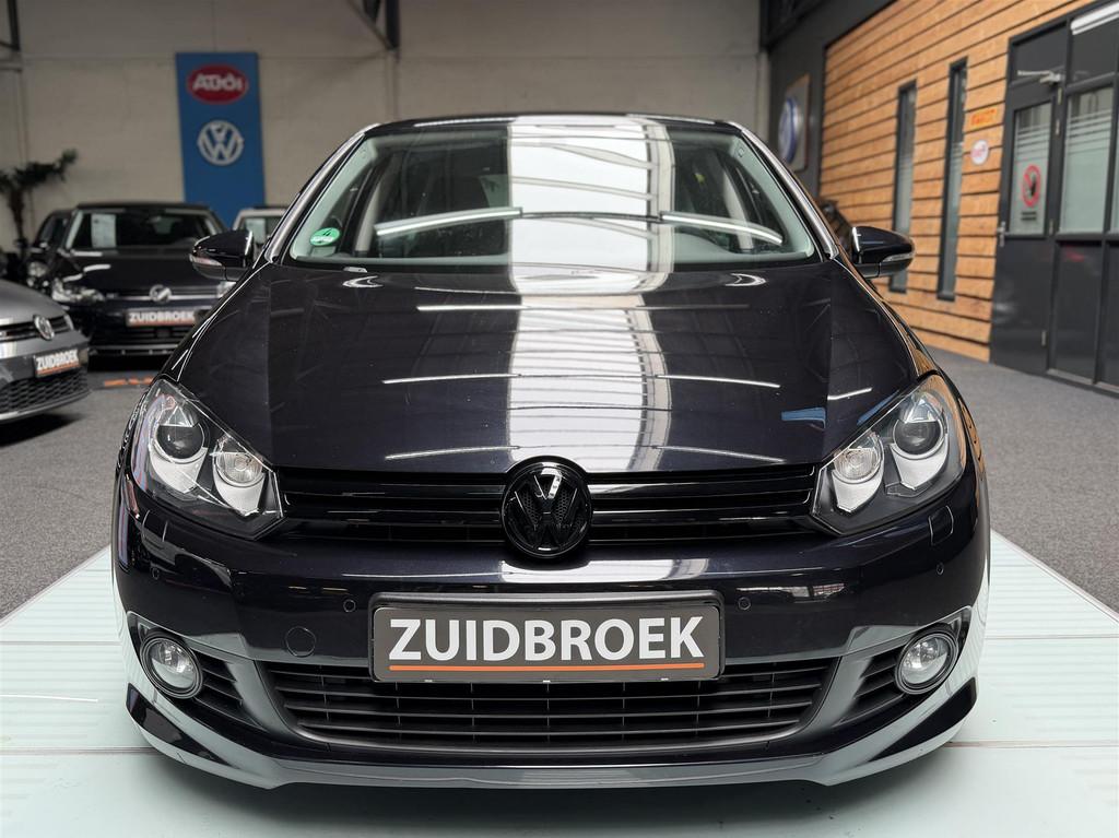 Volkswagen Golf 1.4 TSI R-Line! Cruise! Navi! Clima!, Gebruikt, 4 cilinders, Bedrijf, Handgeschakeld