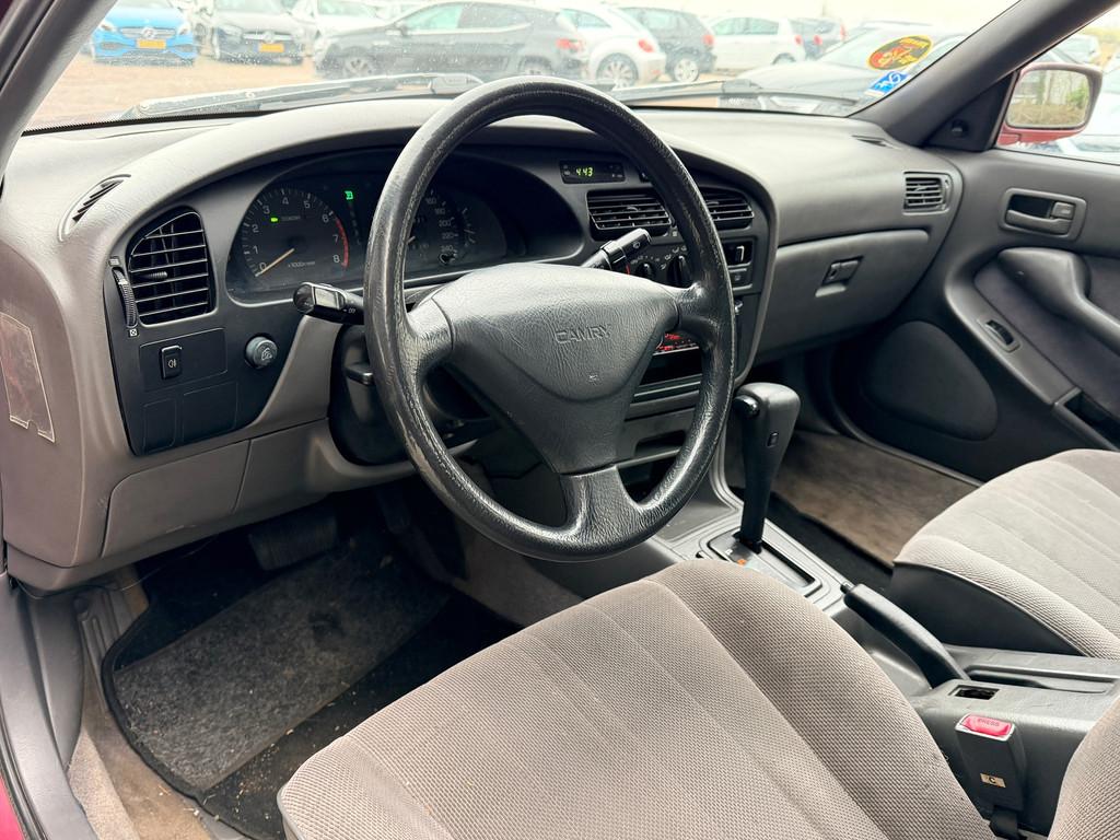 Toyota Camry 2.2i XL | Automaat | APK 12 -2026! |, Gebruikt, Camry, Origineel Nederlands, Bedrijf