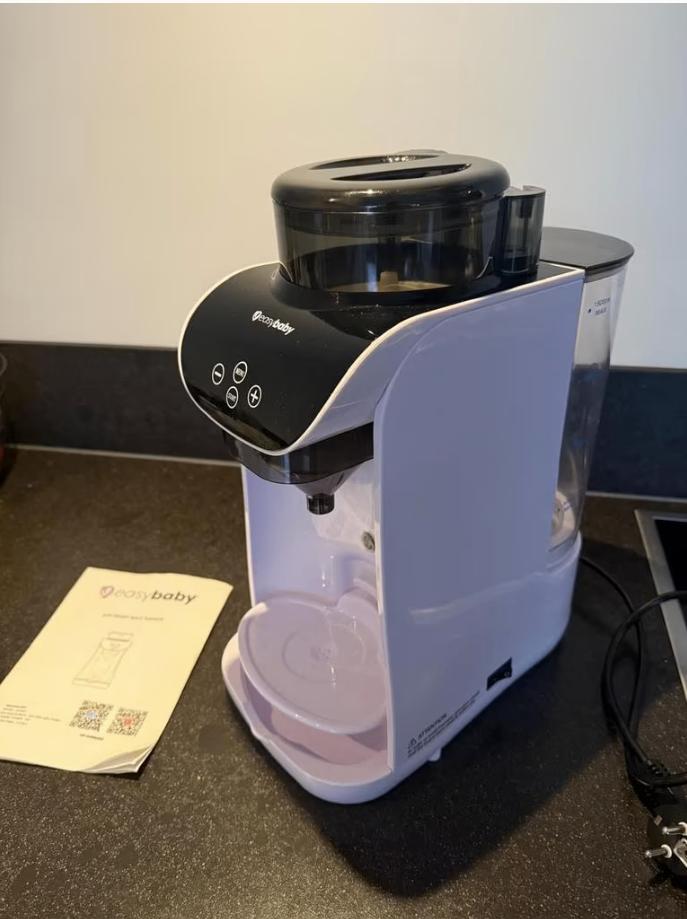 Easybaby melkmaker, Kinderen en Baby's, Babyvoeding en Toebehoren, Ophalen, Gebruikt, Flessen- of potjesverwarmer