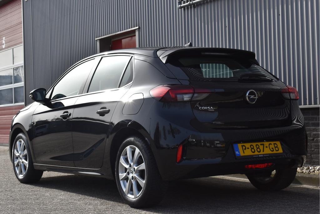Opel Corsa 1.2 Edition Cruise, Carplay, PDC, A/C, DAB, Origi, Auto's, Opel, Voorwielaandrijving, Stof, Euro 6, 1199 cc