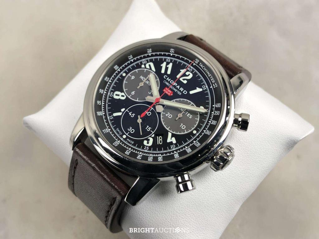 Chopard - Mille Miglia 2016 XL Race Edition Limited Edition, Sieraden, Tassen en Uiterlijk, Horloges | Heren, Chopard, Staal, Polshorloge