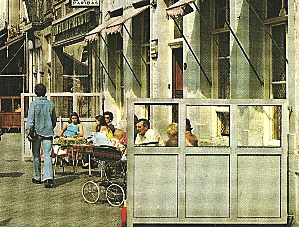 802306 Maastricht 1977 _Gelopen met mooie zegel AVO -, Ophalen of Verzenden, 1960 tot 1980, Gelopen, Limburg