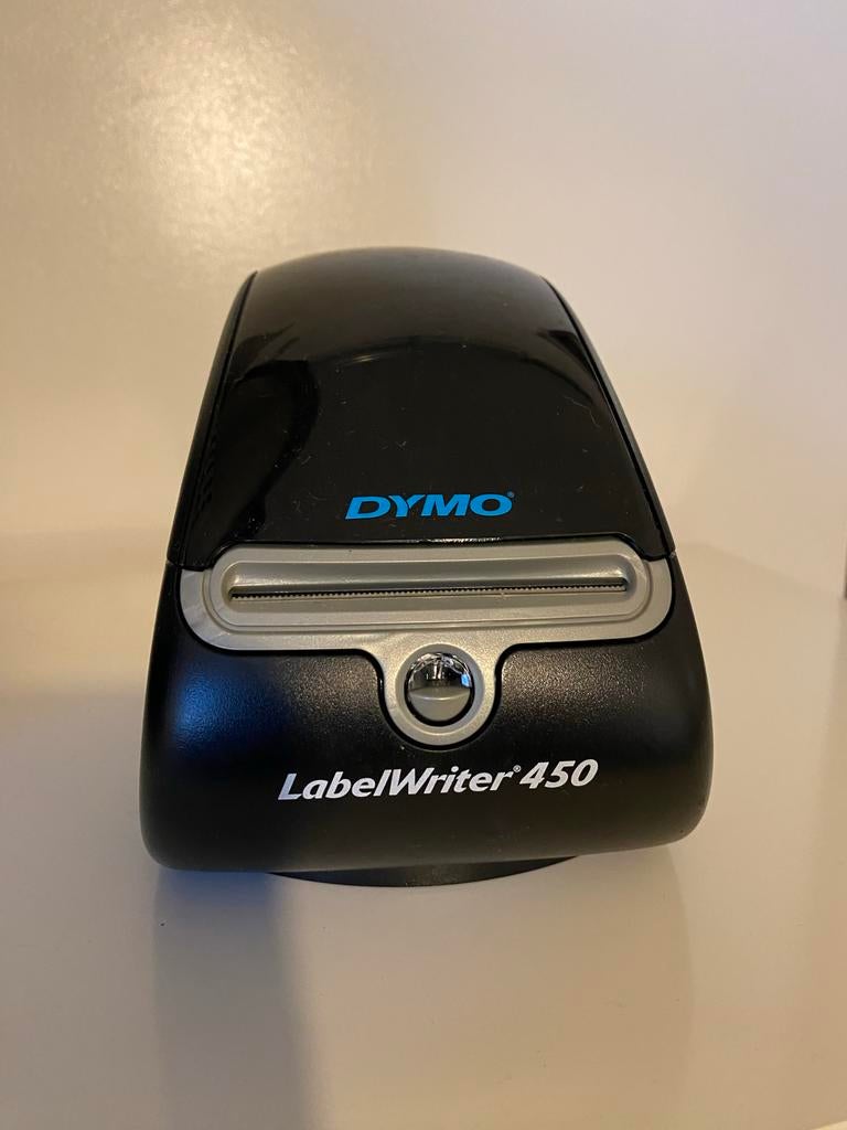 DYMO LabelWriter 450 labelprinter, Computers en Software, Labelprinters, Ophalen of Verzenden, Zo goed als nieuw, Etiket
