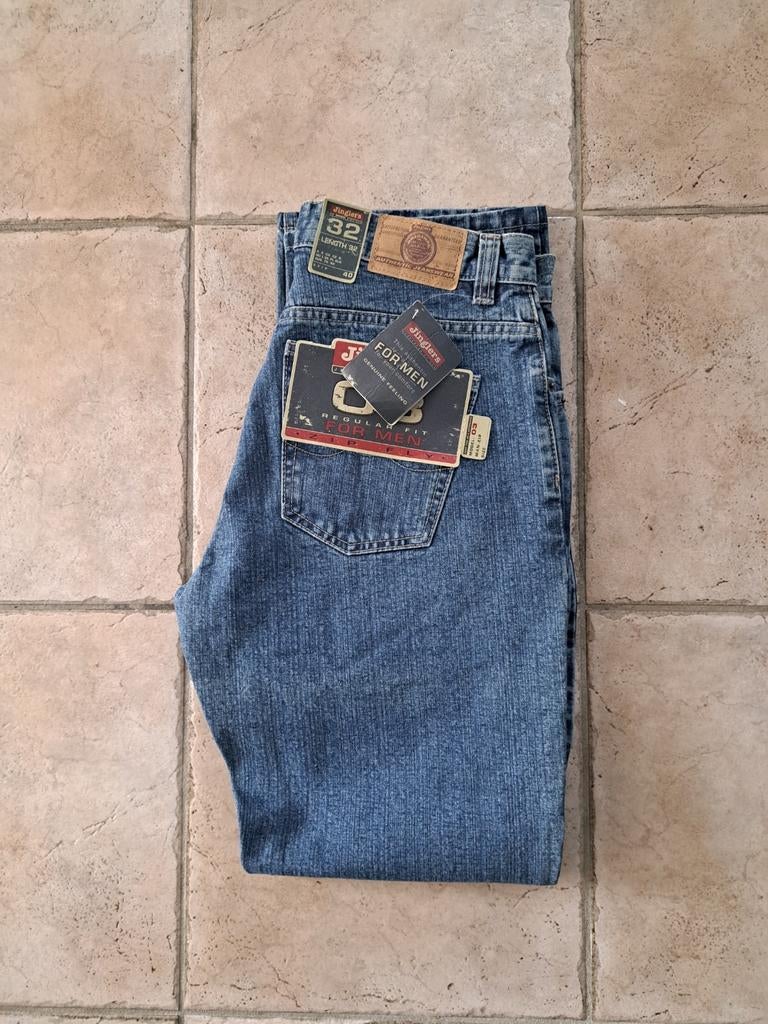 Spijkerbroek  / jeans  / Spijkerbroeken, Blauw, Nieuw, Overige maten, C&A