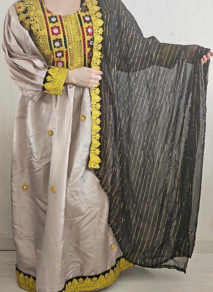 Afghaans jurk, Ophalen of Verzenden, Nieuw