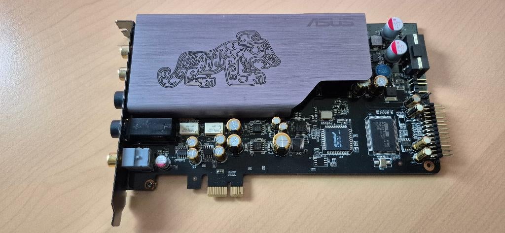 Asus Xonar Essence ST stereo geluidskaart, Ophalen, Gebruikt, Extern, ASUS