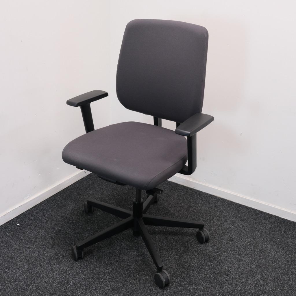 Sedus Match-Up MA-102 Bureaustoel, Grijs, Gebruikt, -, -, Ophalen of Verzenden
