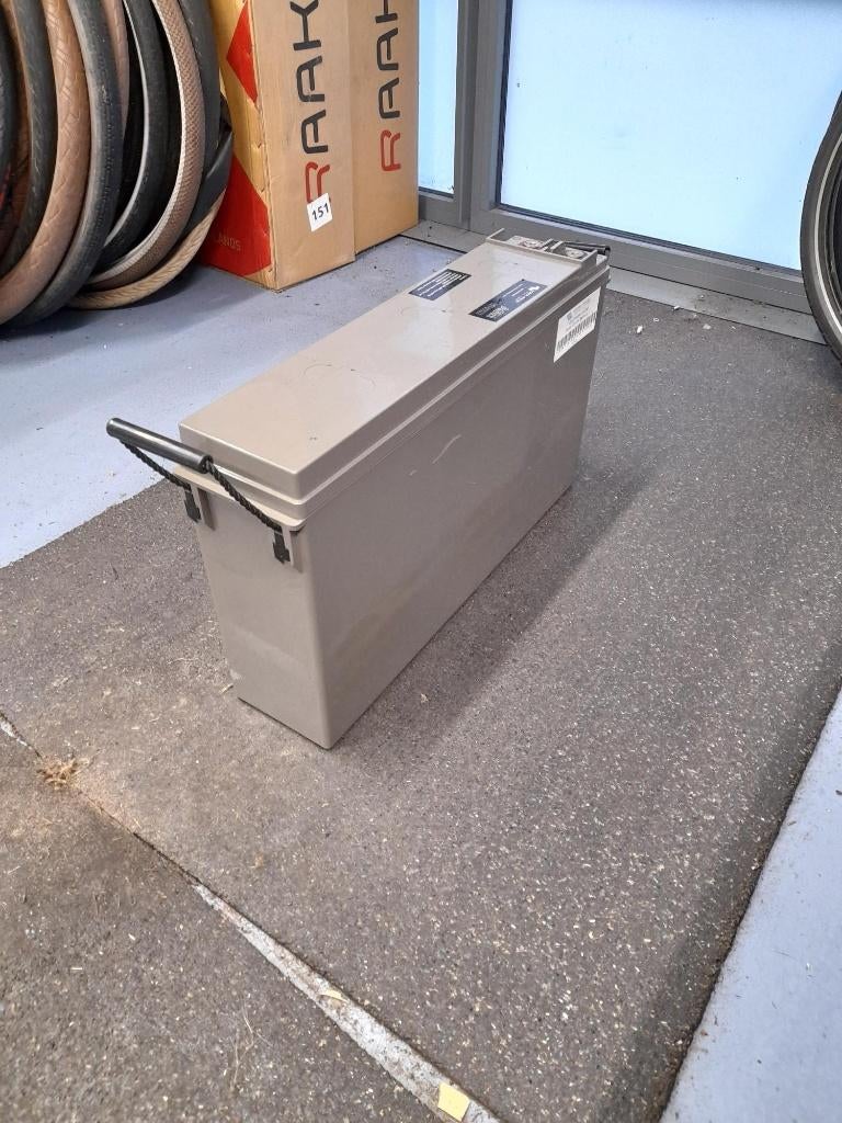 TK Victron batterij Blue energy 12/200, Ophalen, Overige automerken, Goudsmid 7 2461 LZ Ter Aar, Mobielefietsservice@live.nl