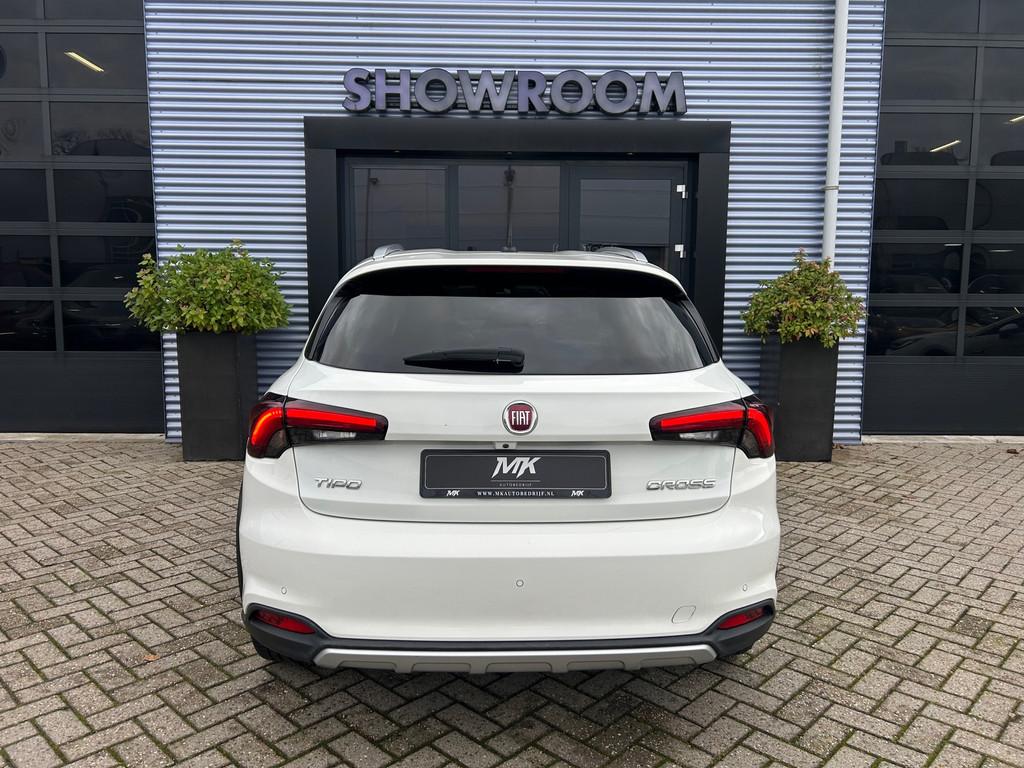 Fiat Tipo Cross 1.0 Life Camera|Applecarplay|Cruisecontrol|S, Voorwielaandrijving, Stof, Gebruikt, 100 pk