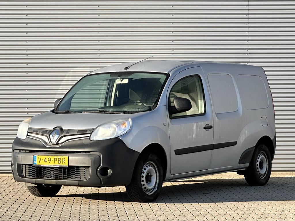 Renault Kangoo 1.5 dCi 90 Energy Luxe Maxi MARGE, Stof, Gebruikt, Euro 6, 715 kg