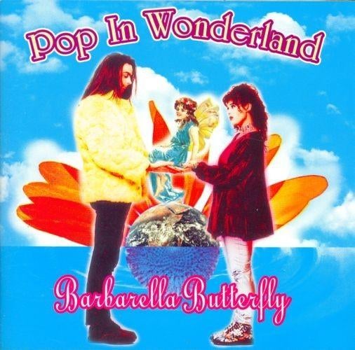 cd van Pop In Wonderland – Barbarella Butterfly, Ophalen of Verzenden, Zo goed als nieuw