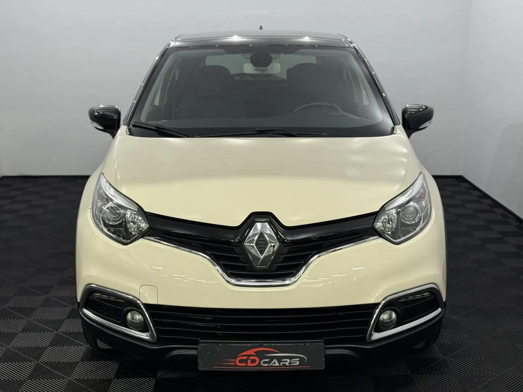 Renault Captur 1.2 TCe Dynamique € 8.950,00, Auto's, Renault, Stof, 4 cilinders, Wit, Origineel Nederlands