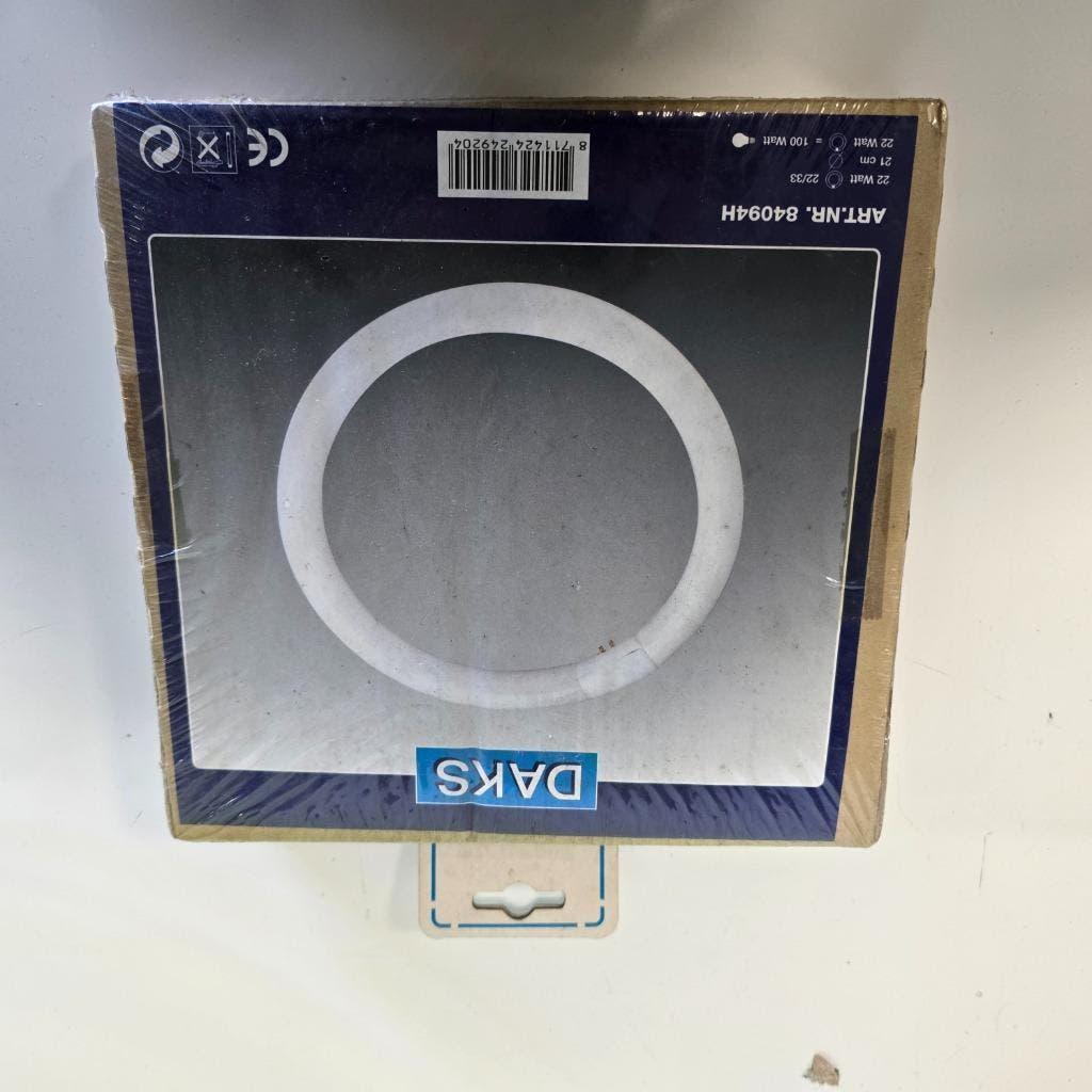 Diverse TL-E 22 watt lampen tl buizen rond, Huis en Inrichting, Ophalen, Minder dan 30 watt, Overige typen, Nieuw