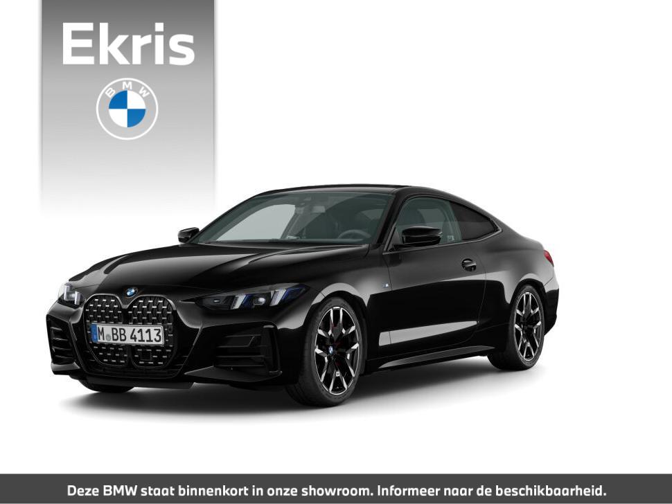 BMW 4 serie Coupé 420i | M Sportpakket Pro | Comfort Pack |, Auto's, BMW, Automaat, 1998 cc, Euro 6, Cabriolet