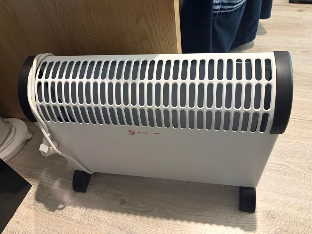 Elektrische kachel, Huis en Inrichting, Kachels, Gebruikt, Overige soorten, Elektrisch, Ophalen of Verzenden