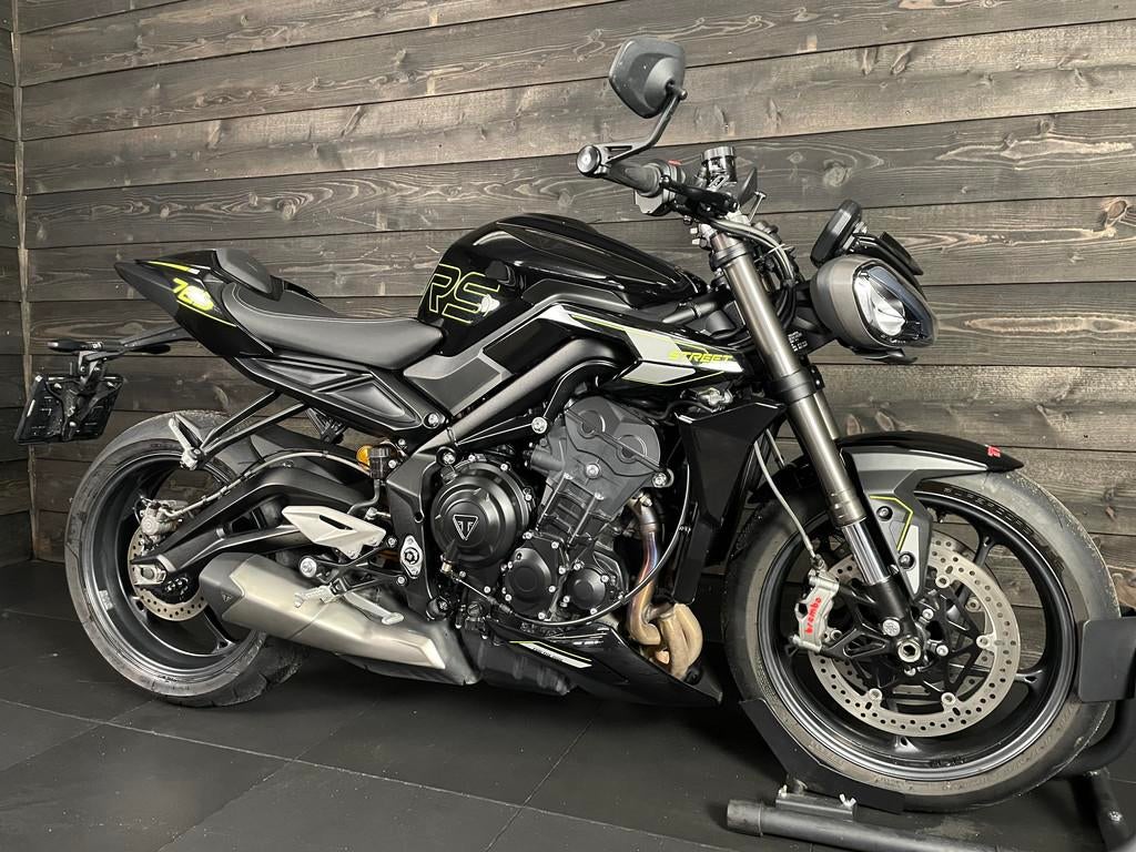 Triumph STREET TRIPLE 765 RS PHAN (bj 2025) - foto 2