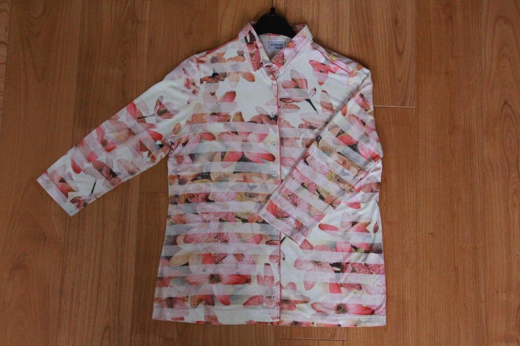 Dames blouse maat 40 van Sommermann, Kleding | Dames, Sommermann, Ophalen of Verzenden, Zo goed als nieuw, Maat 38/40 (M)