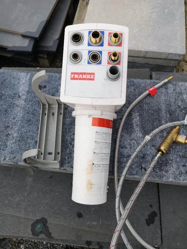 FRANKE QUOOKER DIGITALE KRAAN EN M BOX, Ophalen of Verzenden, Kraan