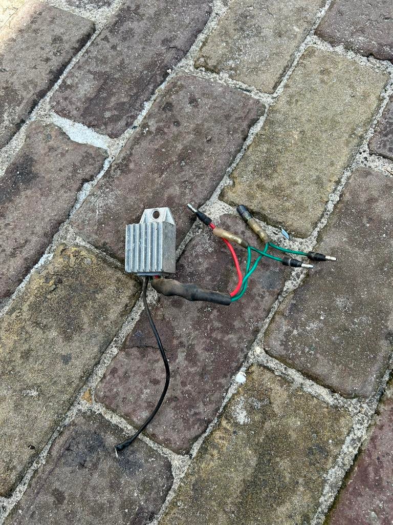 Gelijkrichter mercury/yamaha/parsun 6/8/9.9/15pk 4takt, Ophalen of Verzenden, Motor en Techniek