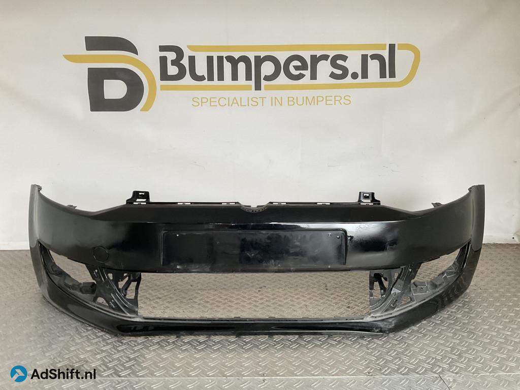 Bumper Volkswagen Polo 6R 07-12 6r0807221 Voorbumper C4-1684, Bumper