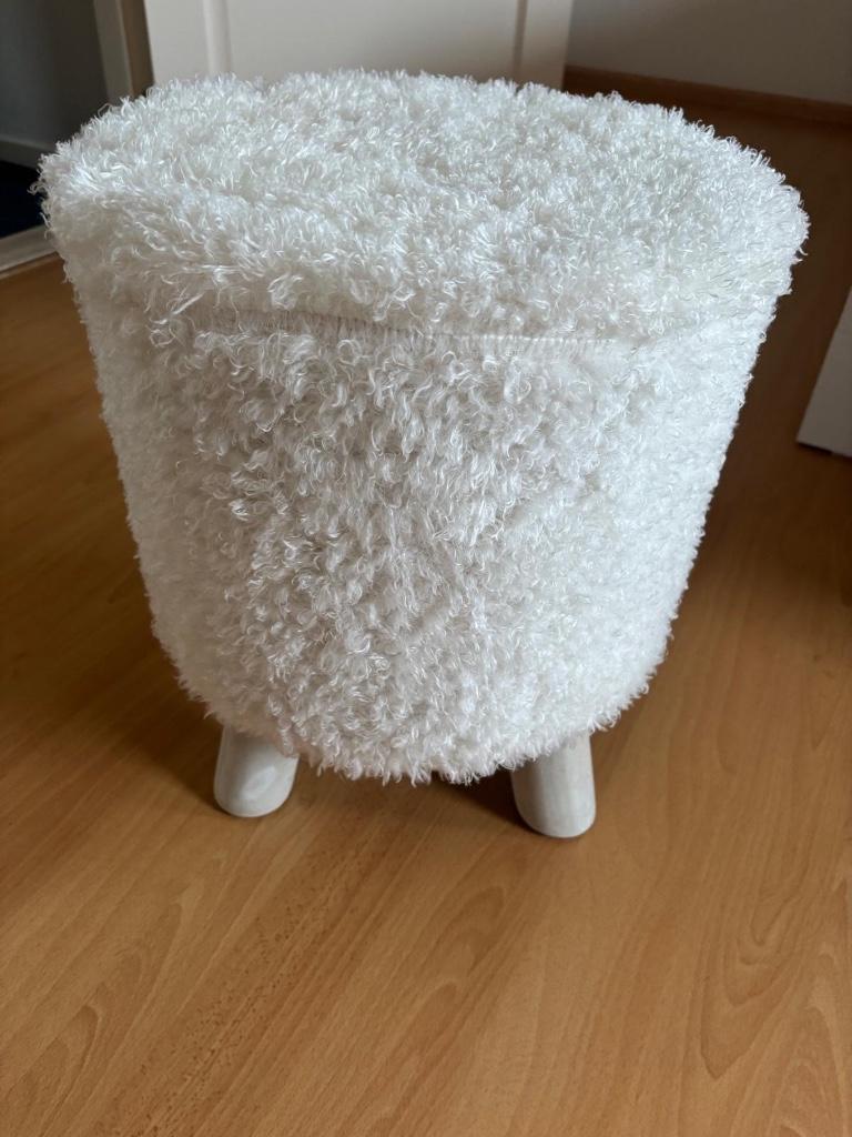 Krukje met vacht, Ophalen, Nieuw, Hout