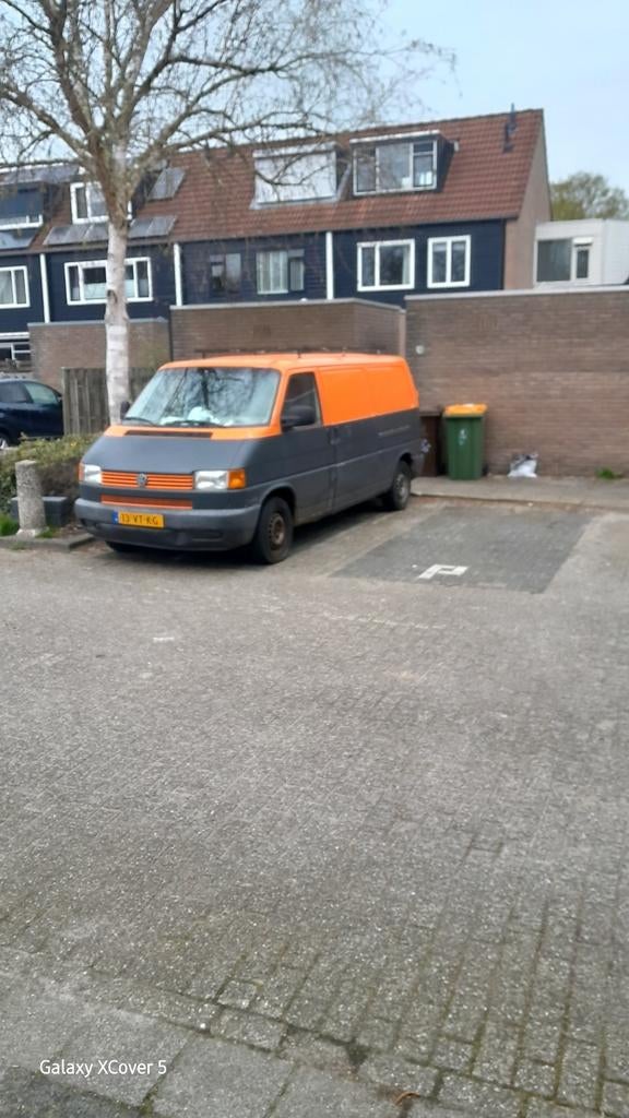 Transporter 5 cilinder 2.5 diesel  export of  onderdelen, Ophalen of Verzenden