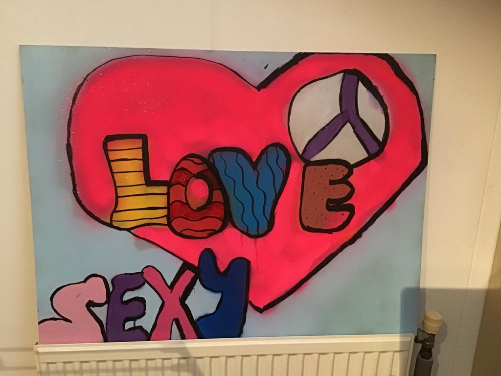 Schilderij, Ophalen of Verzenden