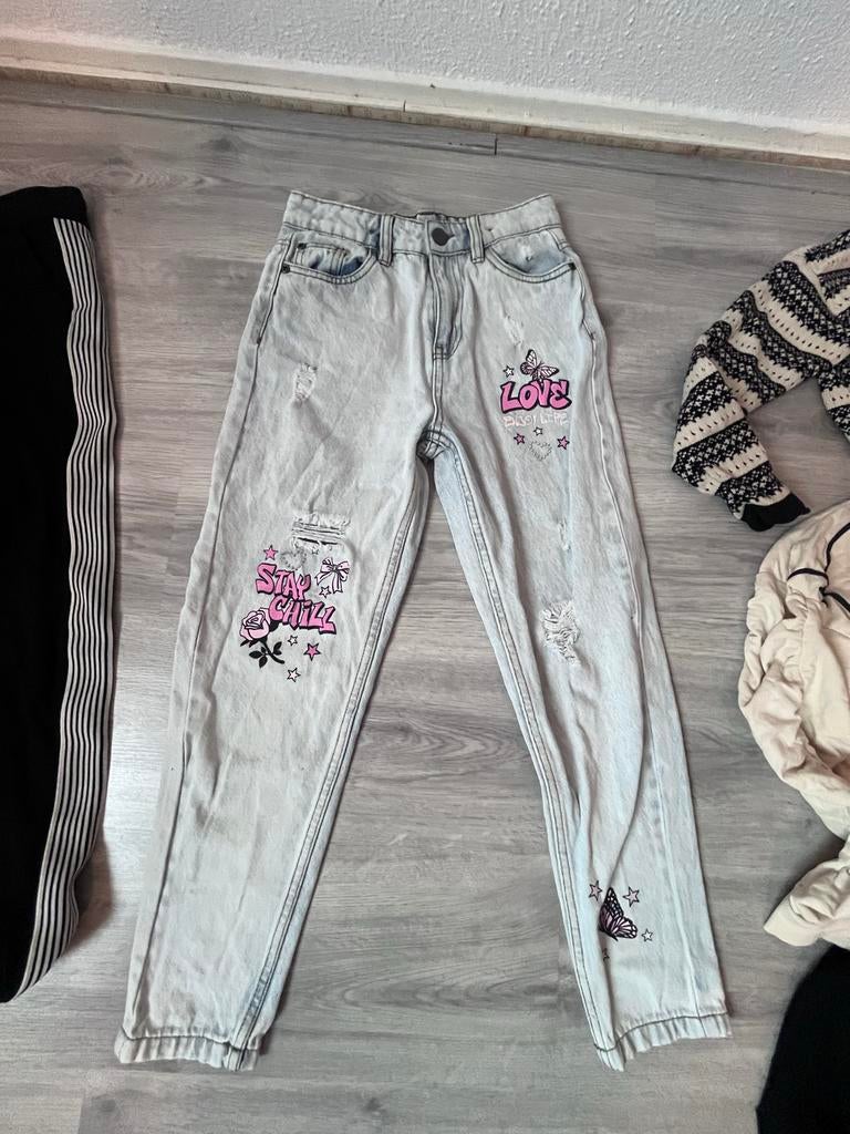 Kledingpakket Meisje Maat 134/140 - H&M, Primark, WE, Kinderen en Baby's, Kinderkleding | Maat 140, Ophalen, Gebruikt, Meisje