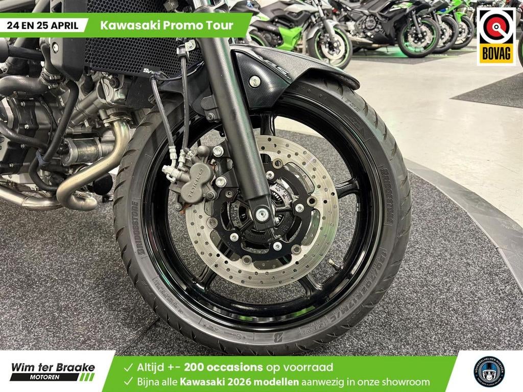 Suzuki SV 650 N ABS (bj 2016) - foto 3