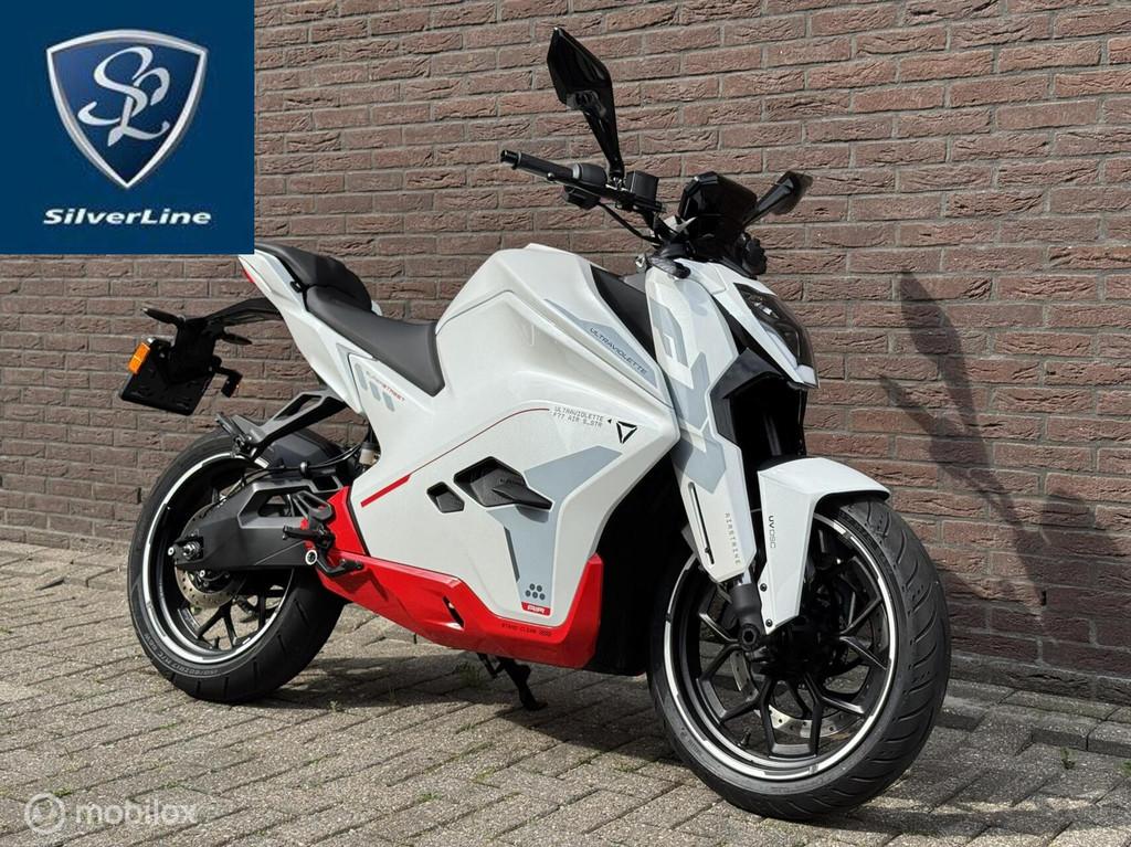 Nieuw: Ultraviolette F77 Super Street 100% elektrisch - foto 2