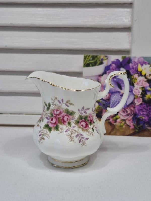 Royal Albert Lavender rose melkkannetje, Ophalen of Verzenden