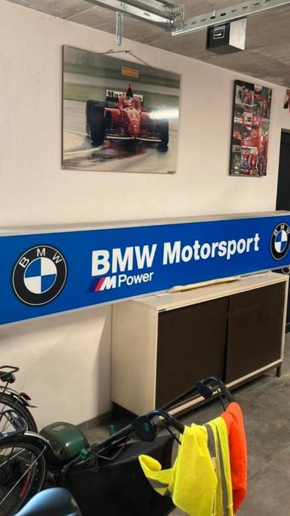 Lichtbak Bmw, Ophalen of Verzenden, Zo goed als nieuw, Lichtbak of (neon) lamp