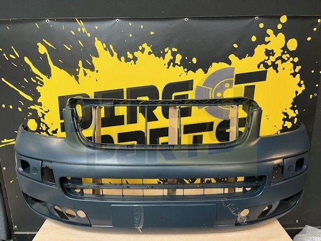 Volkswagen T5 (7/03-10/09) voorbumper (Caravelle / Multivan), -, -, Nieuw, Ophalen of Verzenden