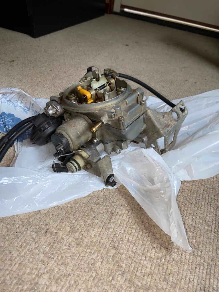 Pierburg 2BE gereviseerde carburateur BMW E30, Auto-onderdelen, Ophalen, Nieuw