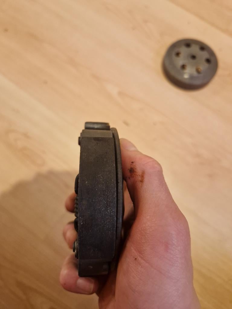 Piaggio Zip Koppeling, Ophalen of Verzenden, Piaggio